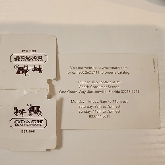 Coach Soho Mini Signature Swing-pack - Picture 13 of 15